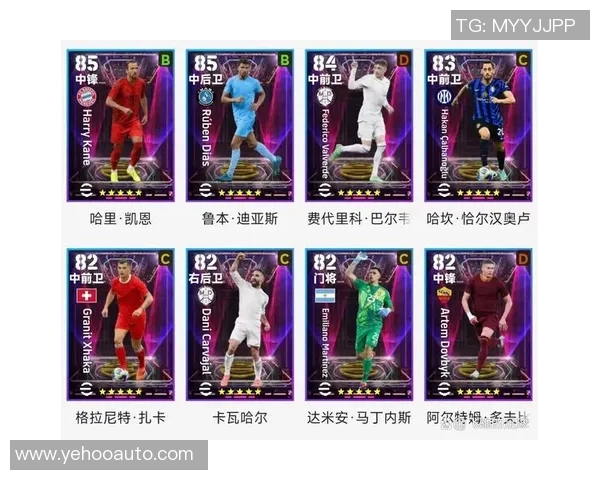 实况足球星级是什么意思 了解游戏内球员能力评分与表现标准