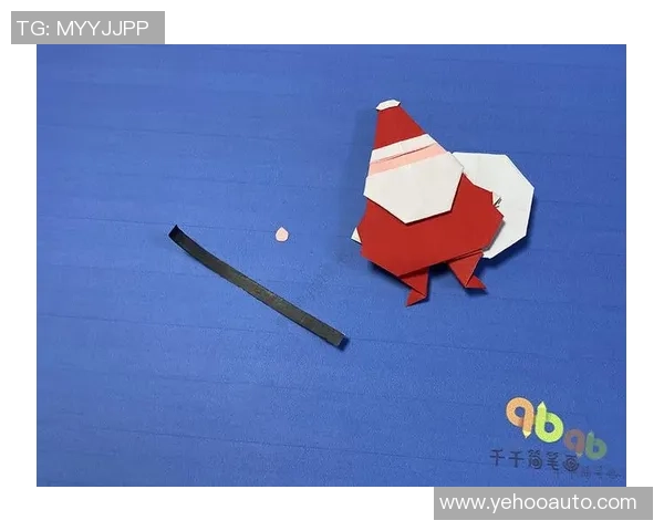 折纸足球明星卡制作教程 从简单到精致一步步教你打造独特收藏品